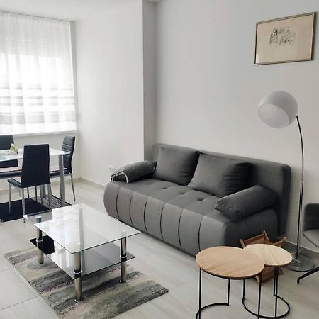 Plaza Apartman - City Center, Free Parking, Free Wifi Debrecen Eksteriør bilde