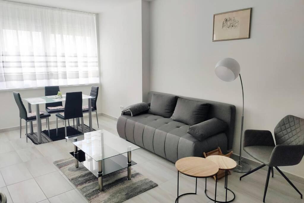 Plaza Apartman - City Center, Free Parking, Free Wifi Debrecen Eksteriør bilde