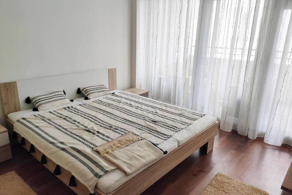 Plaza Apartman - City Center, Free Parking, Free Wifi Debrecen Eksteriør bilde