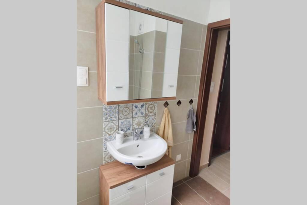 Plaza Apartman - City Center, Free Parking, Free Wifi Debrecen Eksteriør bilde